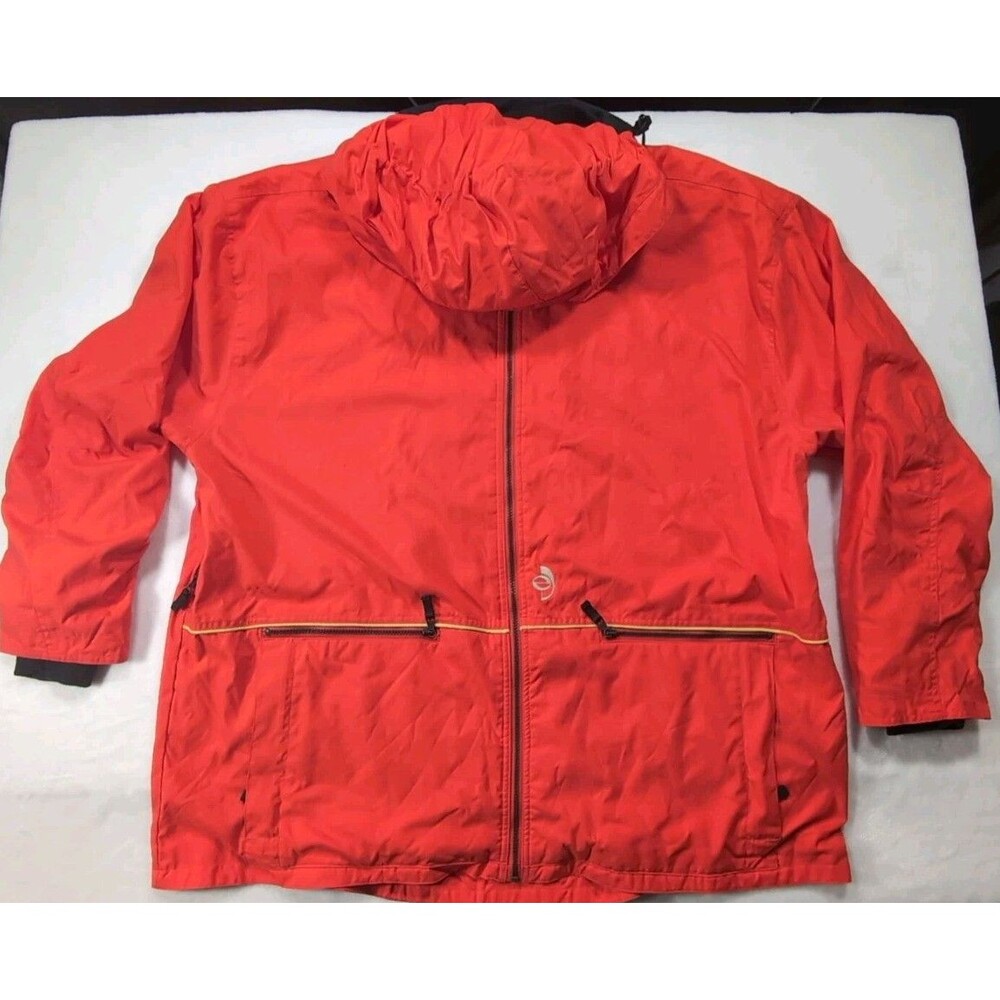 Obermeyer Delaney Men's 2XL Parka Ski Jacket Coat Hooded Vintage 90s Skiwear